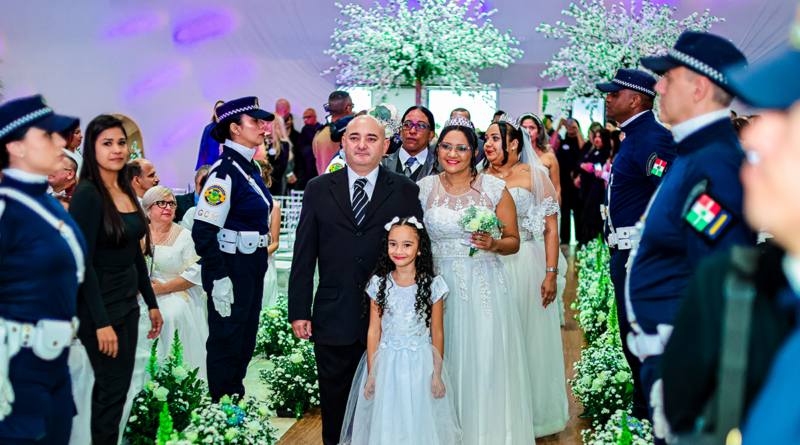 Osasco realiza 32ª edição do Casamento Comunitário com mais de 110 casais