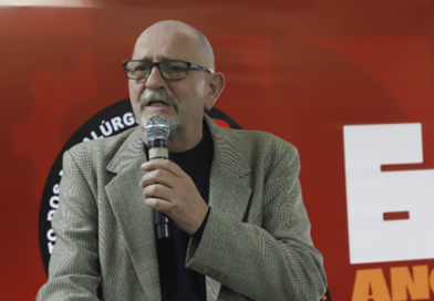 Morre Claudio Magrão, ex-deputado federal e histórico líder dos metalúrgicos de Osasco