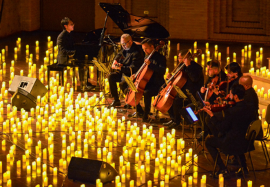 Concerto à Luz de Velas leva clássicos do cinema ao Teatro Municipal Glória Giglio, em Osasco neste sábado 20