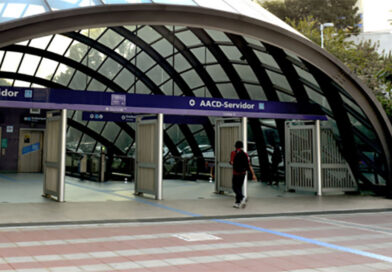 Estação AACD-Servidor facilita acesso ao São Paulo Coffee Festival no Parque Ibirapuera