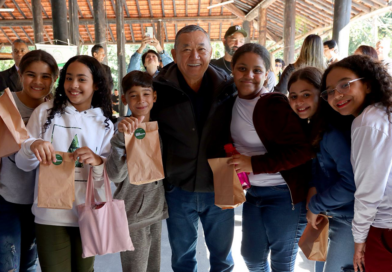 Exposição Interativa Ambiental promove conscientização e marca inauguração da Sala Verde Jandira