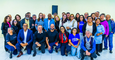 Fundafresp destina recursos para 10 entidades sociais de Osasco Fundafresp destina recursos para 10 entidades sociais de Osasco