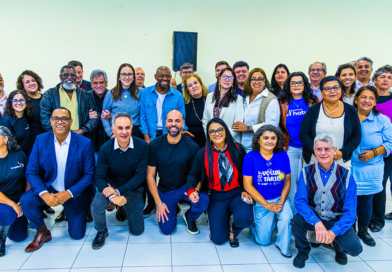 Fundafresp destina recursos para 10 entidades sociais de Osasco Fundafresp destina recursos para 10 entidades sociais de Osasco