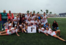 Osasco conquista o título do Futebol Feminino nos 68º Jogos Regionais Osasco conquista o título do Futebol Feminino nos 68º Jogos Regionais