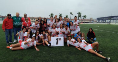 Osasco conquista o título do Futebol Feminino nos 68º Jogos Regionais
