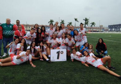 Osasco conquista o título do Futebol Feminino nos 68º Jogos Regionais