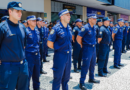 Exposição celebra os 36 anos da Guarda Civil Municipal de Osasco