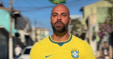Prefeito de Osasco promete churrasco para rua mais enfeitada durante a Copa do Mundo Prefeito de Osasco promete churrasco para rua mais enfeitada durante a Copa do Mundo