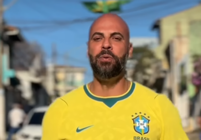 Prefeito de Osasco promete churrasco para rua mais enfeitada durante a Copa do Mundo Prefeito de Osasco promete churrasco para rua mais enfeitada durante a Copa do Mundo