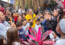 Escola de Barueri homenageia aluna com plantio de ipê-amarelo e emociona comunidade escolar