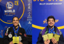 Dupla de Osasco é destaque no mundial de Jiu-Jitsu Dupla de Osasco é destaque no mundial de Jiu-Jitsu