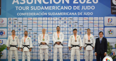 Judocas de Osasco conquistam o bronze no Campeonato Sul-Americano de Kata 2026 Judocas de Osasco conquistam o bronze no Campeonato Sul-Americano de Kata 2026