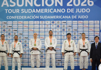 Judocas de Osasco conquistam o bronze no Campeonato Sul-Americano de Kata 2026 Judocas de Osasco conquistam o bronze no Campeonato Sul-Americano de Kata 2026