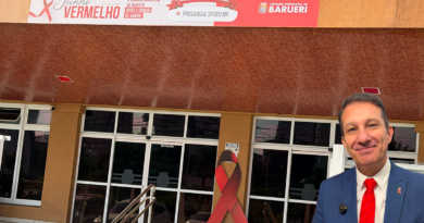 Junho Vermelho é lançado na Câmara de Barueri para incentivar a doação de sangue’