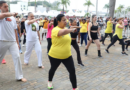 Maratona Fitness reúne cerca de mil participantes e incentiva prática esportiva em Barueri