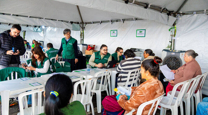 Mutirão #DáPraResolver realiza atendimentos em Osasco