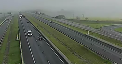 Rodoanel Oeste alerta motoristas sobre riscos da neblina e reforça orientações de segurança
