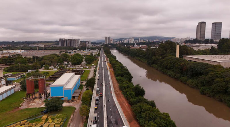 Barueri inaugura novo acesso viário que liga a cidade a Carapicuíba