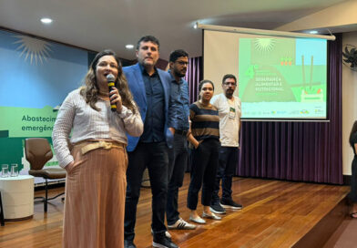 Osasco participa do IV Seminário Internacional de Segurança Alimentar