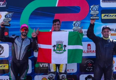 Piloto de Osasco termina em primeiro na 2ª etapa da Copa Potenza de Motovelocidade Piloto de Osasco termina em primeiro na 2ª etapa da Copa Potenza de Motovelocidade