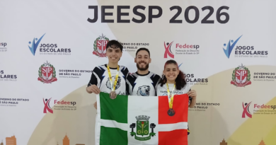 Osasco conquista pódios nos Jogos Escolares 2026 Osasco conquista pódios nos Jogos Escolares 2026
