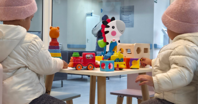 Pronto-Socorro Infantil de Cotia ganha brinquedoteca para humanizar atendimento às crianças Pronto-Socorro Infantil de Cotia ganha brinquedoteca para humanizar atendimento às crianças