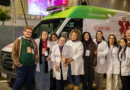 Saúde reforça atendimento e vacinação no Arraiá de Barueri 2026 com ambulâncias e equipes de plantão Saúde reforça atendimento e vacinação no Arraiá de Barueri 2026 com ambulâncias e equipes de plantão