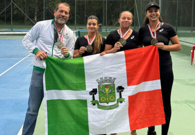 Tênis de Osasco fica com ouro nos Jogos Regionais