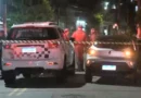 Tiroteio entre suspeitos e PM deixa feridos e mobiliza helicóptero Águia em Osasco Tiroteio entre suspeitos e PM deixa feridos e mobiliza helicóptero Águia em Osasco