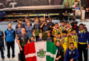 Ginástica Artística de Osasco conquista título por equipes