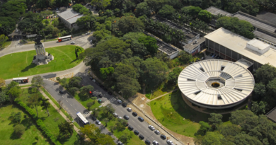 USP é eleita a melhor universidade da América Latina e fica entre as 120 melhores do mundo em ranking internacional USP é eleita a melhor universidade da América Latina e fica entre as 120 melhores do mundo em ranking internacional