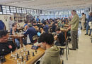 Escola de Xadrez França Garcia homenageia campeões brasileiros na 3ª etapa do Circuito Rápido