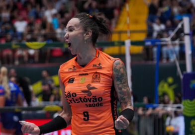 Tifanny renova com o Osasco São Cristóvão Saúde e seguirá na equipe na temporada 2026/27