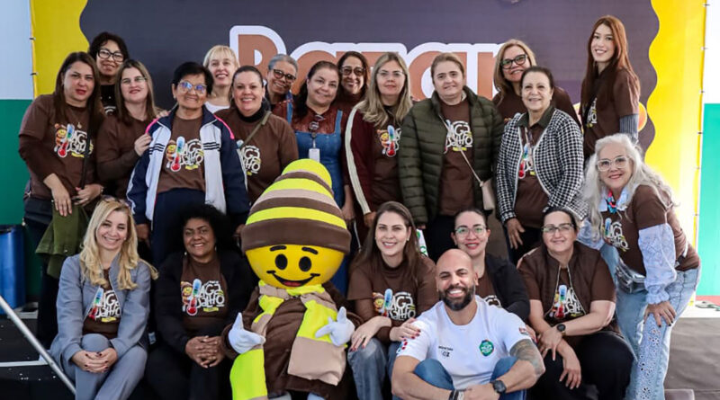 Fundo Social realiza Bazar Solidário no Santo Antônio Fundo Social realiza Bazar Solidário no Santo Antônio