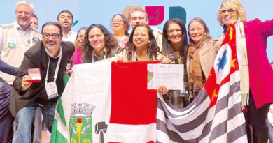 Osasco faz história no maior congresso de saúde pública do Brasil!