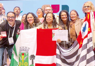 Osasco faz história no maior congresso de saúde pública do Brasil!