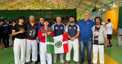 Karatê de Osasco conquista duas medalhas nos 68º Jogos Regionais Karatê de Osasco conquista duas medalhas nos 68º Jogos Regionais