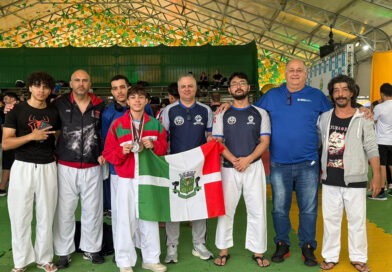 Karatê de Osasco conquista duas medalhas nos 68º Jogos Regionais Karatê de Osasco conquista duas medalhas nos 68º Jogos Regionais