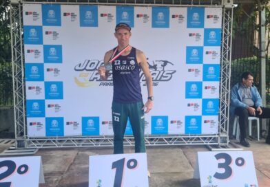 Atletismo conquista três medalhas nos 68º Jogos Regionais Atletismo conquista três medalhas nos 68º Jogos Regionais