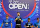 Jiu-jitsu osasquense é destaque no São Paulo International Open 2026