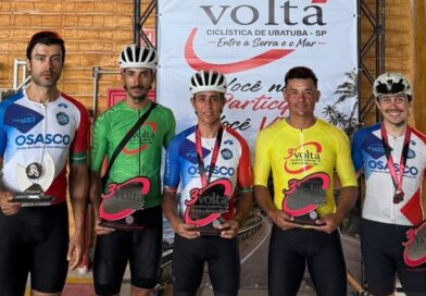 Ciclismo de Osasco obtém bons resultados em competições diversas Ciclismo de Osasco obtém bons resultados em competições diversas