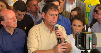 Bruna Furlan e governador Tarcísio anunciam primeira Fatec da Saúde do Estado em Barueri