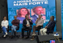 Bruna Furlan e Igor Soares oficializam pré-candidaturas com apoio de frente regional