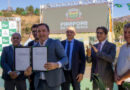 Prefeito Gregorio Maglio assina Termo com governo federal que prevê projeto piloto do Novo PAC para despoluição do Rio Tietê