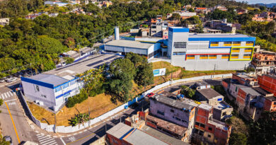 Santana de Parnaíba inaugura novo Colégio Municipal Cidade São Pedro e entrega revitalização da escola Dr. Paulo Octávio Botelho neste sábado (4)