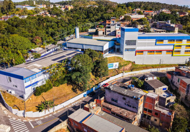 Santana de Parnaíba inaugura novo Colégio Municipal Cidade São Pedro e entrega revitalização da escola Dr. Paulo Octávio Botelho neste sábado (4)