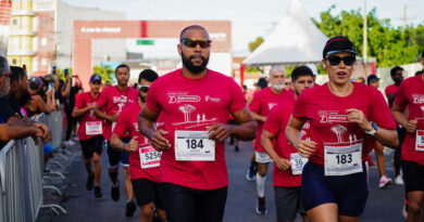 Santander Track&Field Run Series realiza etapa em São Paulo com percursos de até 21 km Santander Track&Field Run Series realiza etapa em São Paulo com percursos de até 21 km