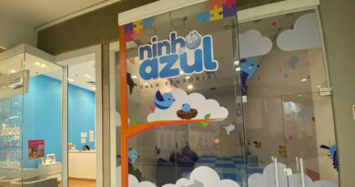 Shopping União de Osasco inaugura sala sensorial “Ninho Azul” para acolher pessoas autistas e neuroatípicas