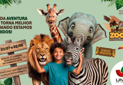 Férias escolares: Shopping União de Osasco reúne atrações gratuitas, troca de figurinhas, parque indoor e sucessos do cinema