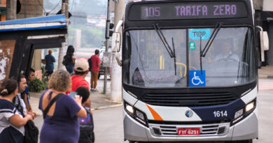 Tarifa Zero Inclusiva ultrapassa 37 mil passageiros no primeiro mês em Cotia Tarifa Zero Inclusiva ultrapassa 37 mil passageiros no primeiro mês em Cotia